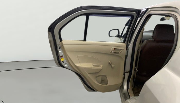 2016 Maruti Swift Dzire LXI (O), Petrol, Manual, 85,320 km, LHS Rear Door