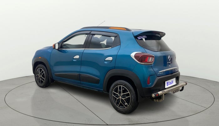 2022 Renault Kwid CLIMBER 1.0 AMT, Petrol, Automatic, 28,803 km, Left Back Diagonal