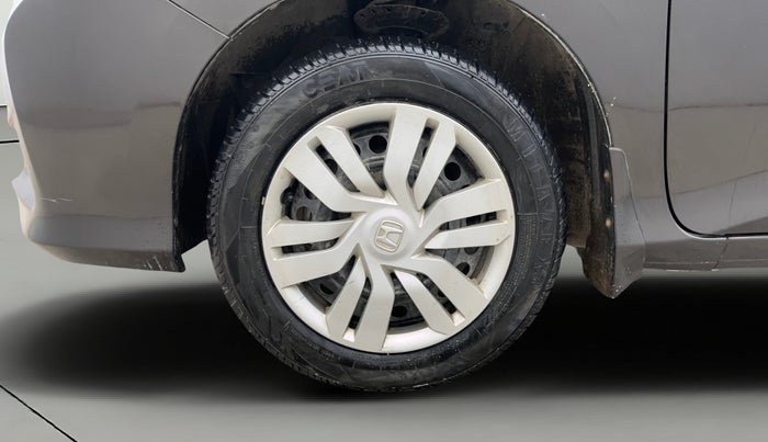 2015 Honda City 1.5L I-VTEC SV, Petrol, Manual, 27,516 km, Left Front Wheel