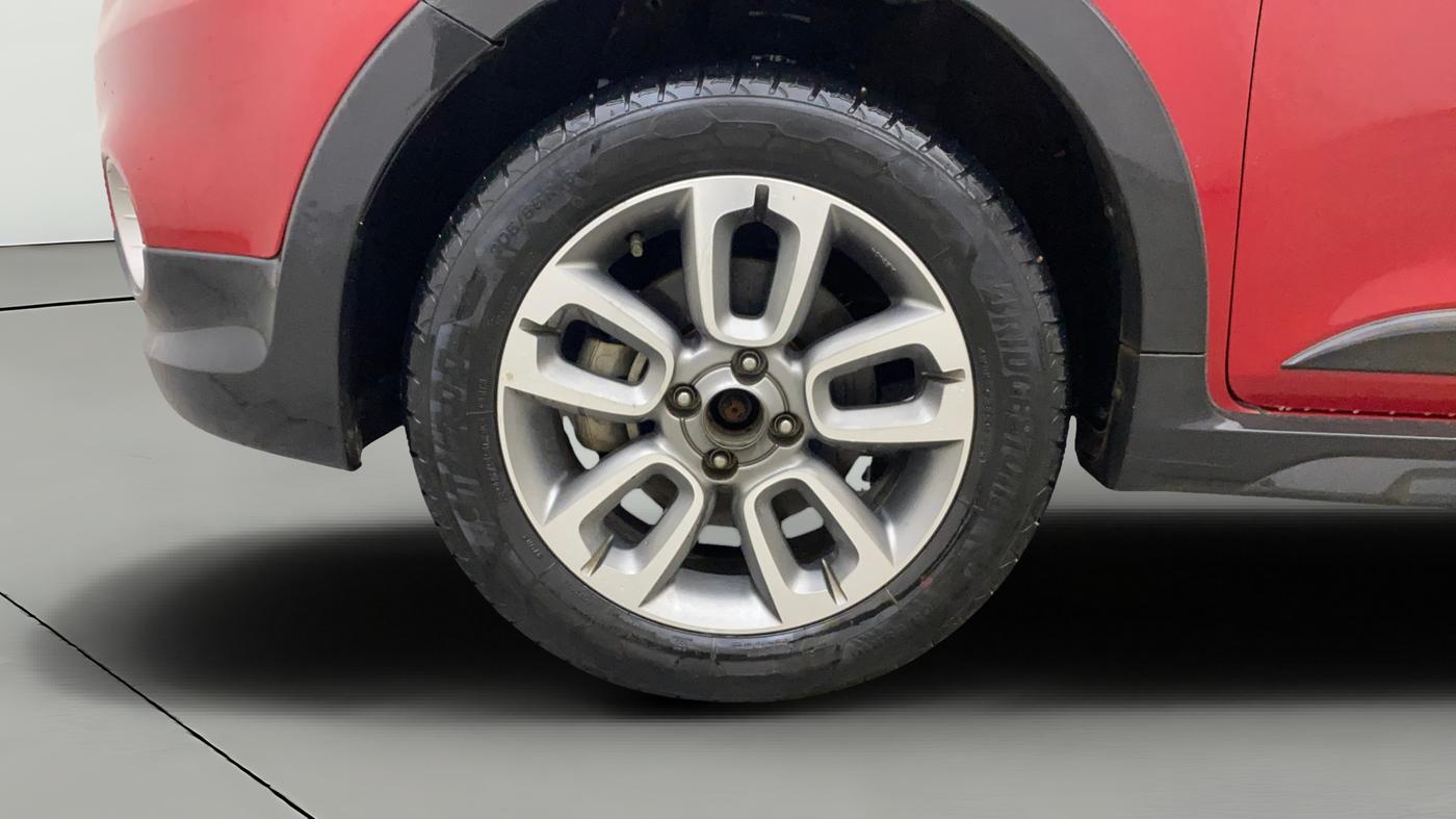 2018 Hyundai i20 Active 1.2 SX, Petrol, Manual, 55,143 km, Left Front Wheel