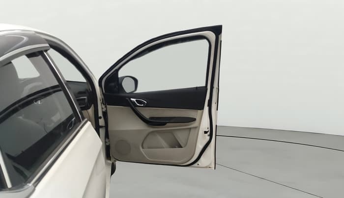 2022 Tata TIGOR XZ PLUS CNG, CNG, Manual, 1,33,074 km, RHS Front Door