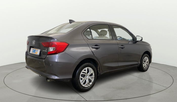 2019 Honda Amaze 1.2L I-VTEC S, Petrol, Manual, 71,278 km, Right Back Diagonal