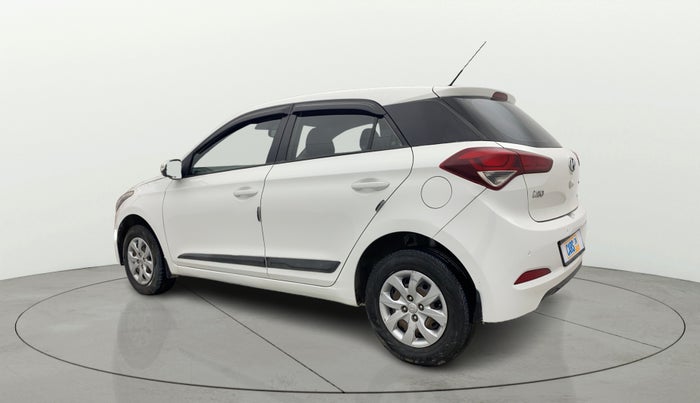 2016 Hyundai Elite i20 SPORTZ 1.2, Petrol, Manual, 1,15,037 km, Left Back Diagonal