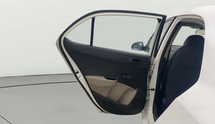 2014 Hyundai Xcent BASE 1.2, Petrol, Manual, 14,432 km, LHS Rear Door