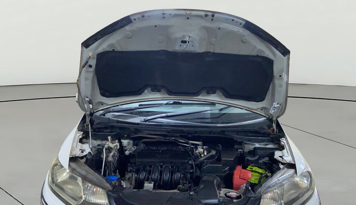 2018 Honda Jazz 1.2L I-VTEC V CVT, Petrol, Automatic, 30,562 km, Open Bonet