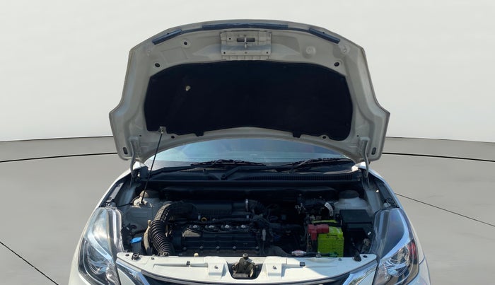 2020 Maruti Baleno ZETA PETROL 1.2, Petrol, Manual, 44,149 km, Open Bonet