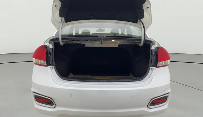 2020 Maruti Ciaz ALPHA  AT 1.5 SHVS PETROL, Petrol, Automatic, 1,03,140 km, Boot Open Zoomed View