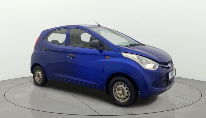2015 Hyundai Eon ERA +, Petrol, Manual, 77,620 km, Right Front Diagonal