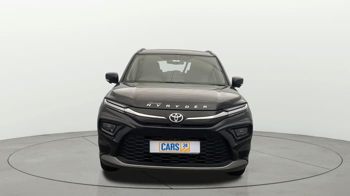 2023 Toyota URBAN CRUISER HYRYDER V AT NEO DRIVE, Petrol, Automatic, 28,770 km, Front