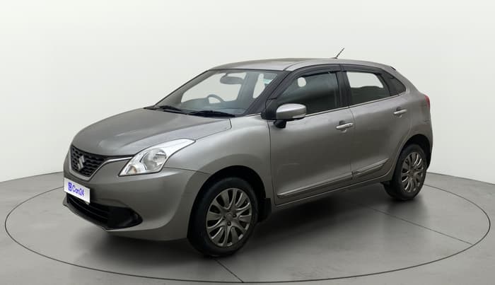 2018 Maruti Baleno ZETA PETROL 1.2, Petrol, Manual, 27,130 km, Left Front Diagonal