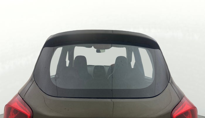 2017 Renault Kwid RXL, Petrol, Manual, 34,420 km, Rear Windshield