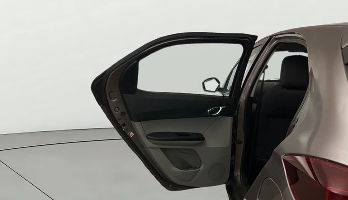 2016 Tata Tiago XZ PETROL, Petrol, Manual, 92,490 km, LHS Rear Door