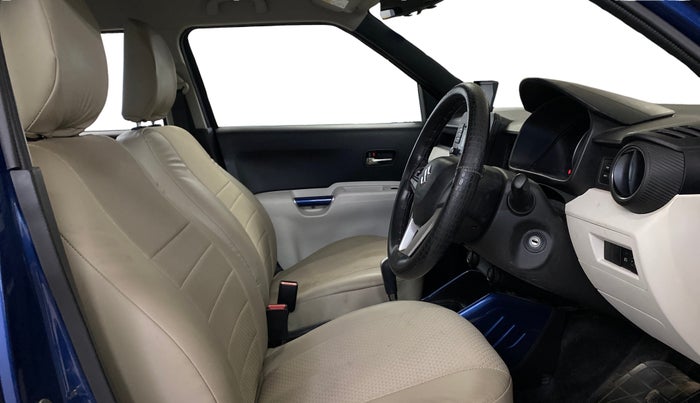 2022 Maruti IGNIS DELTA 1.2 AMT, Petrol, Automatic, 12,562 km, Right Side Front Door Cabin