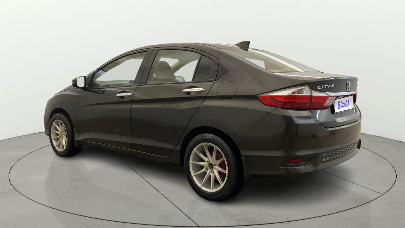 2019 Honda City 1.5L I-VTEC VX, CNG, Manual, 64,055 km, Left Back Diagonal