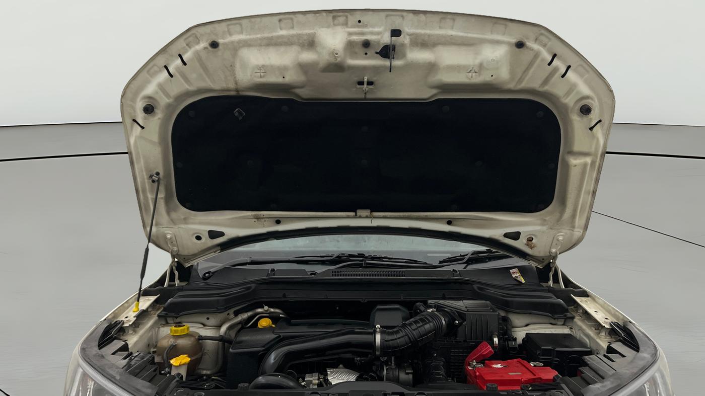2019 Mahindra XUV300 W8 1.5 DIESEL AMT, Diesel, Automatic, 70,236 km, Open Bonet