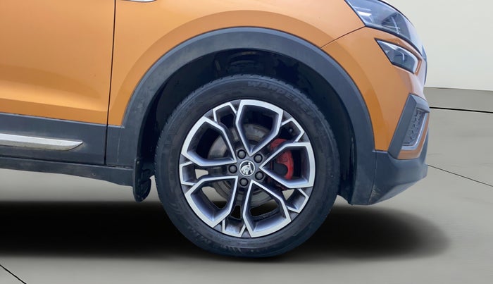 2021 Skoda KUSHAQ STYLE 1.5L TSI DSG, Petrol, Automatic, 25,765 km, Right Front Wheel