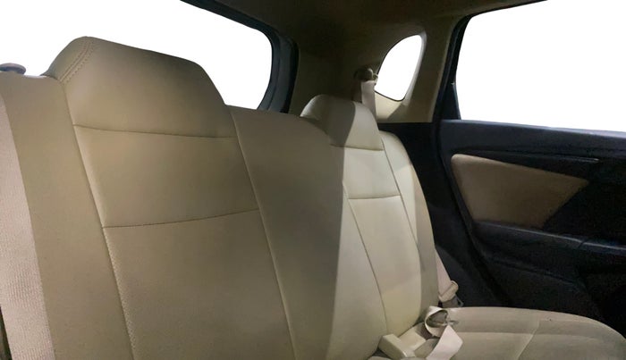 2016 Honda Jazz 1.2L I-VTEC SV, Petrol, Manual, 74,965 km, Right Side Rear Door Cabin