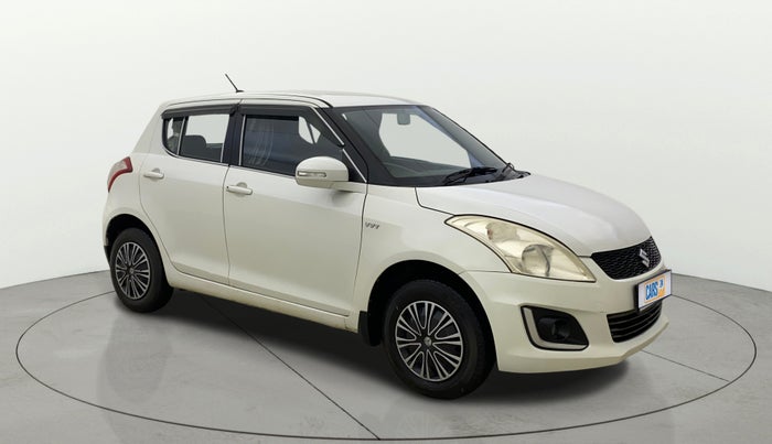 2016 Maruti Swift VXI, CNG, Manual, 85,507 km, SRP