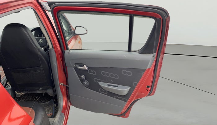 2012 Maruti Alto LXI, Petrol, Manual, 69,667 km, RHS Rear Door