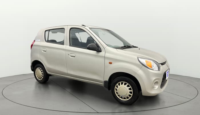 2017 Maruti Alto 800 LXI, Petrol, Manual, 26,338 km, SRP