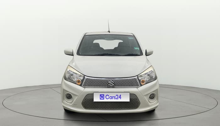 2017 Maruti Celerio VXI AMT, Petrol, Automatic, 40,251 km, Front