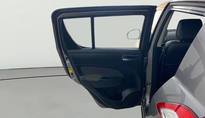 2017 Maruti Swift ZXI, Petrol, Manual, 90,573 km, LHS Rear Door