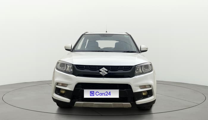 2016 Maruti Vitara Brezza ZDI PLUS, Diesel, Manual, 1,35,208 km, Front