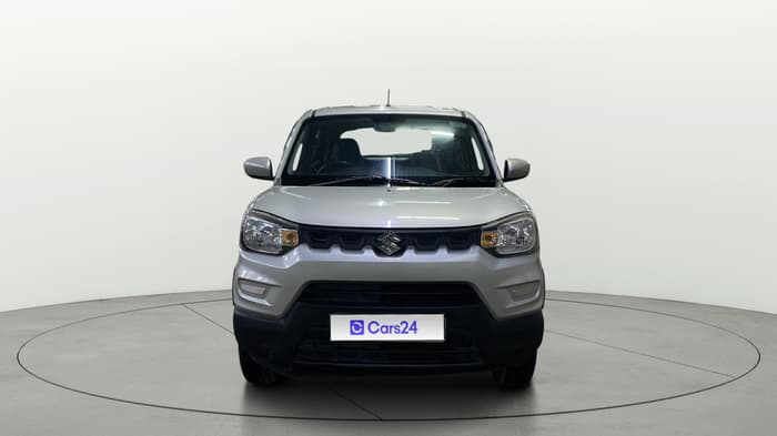 2021 Maruti S PRESSO VXI+, Petrol, Manual, 36,524 km, Front