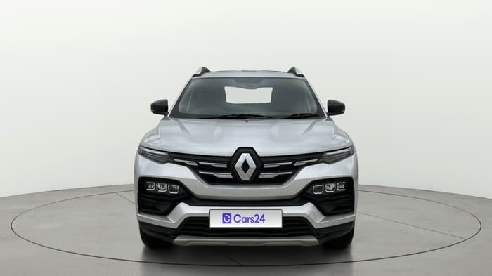 2021 Renault Kiger RXZ TURBO MT, Petrol, Manual, 34,945 km, Front