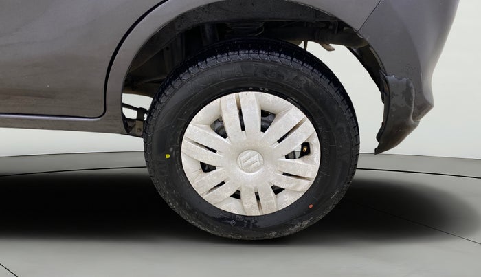 2016 Maruti Alto 800 LXI, Petrol, Manual, 51,571 km, Left Rear Wheel