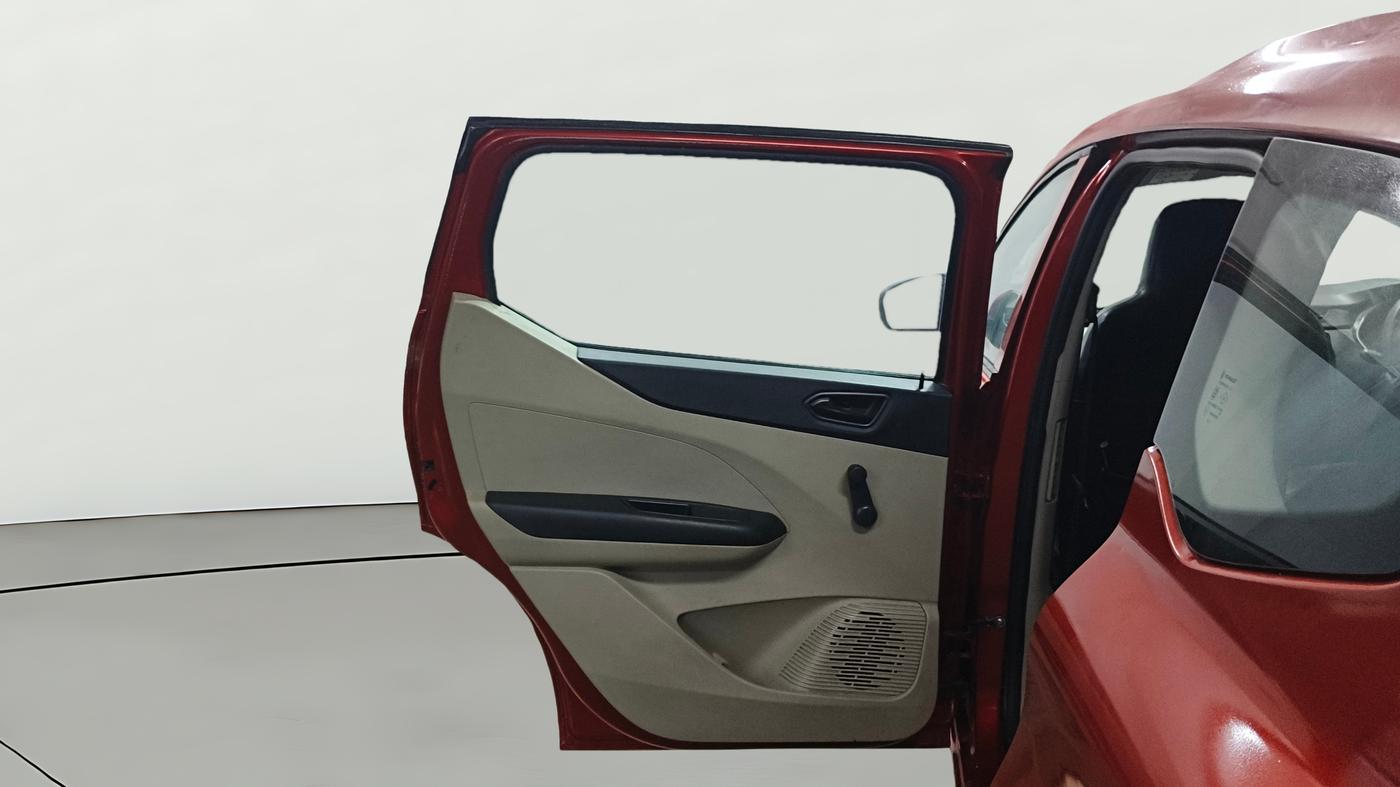 2019 Renault TRIBER RXL MT, Petrol, Manual, 99,757 km, LHS Rear Door