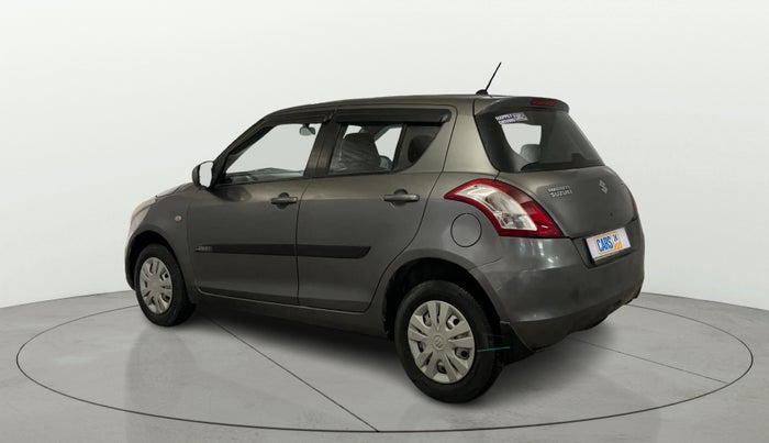 2016 Maruti Swift LXI (O), Petrol, Manual, 33,513 km, Left Back Diagonal