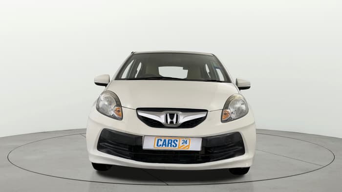 2016 Honda Brio S MT, Petrol, Manual, 47,631 km, Front