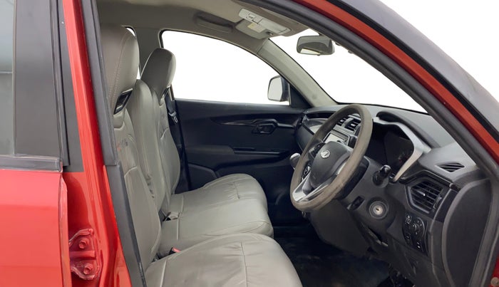 2018 Mahindra KUV 100 NXT K8 D 6 STR, Diesel, Manual, 1,25,416 km, Right Side Front Door Cabin