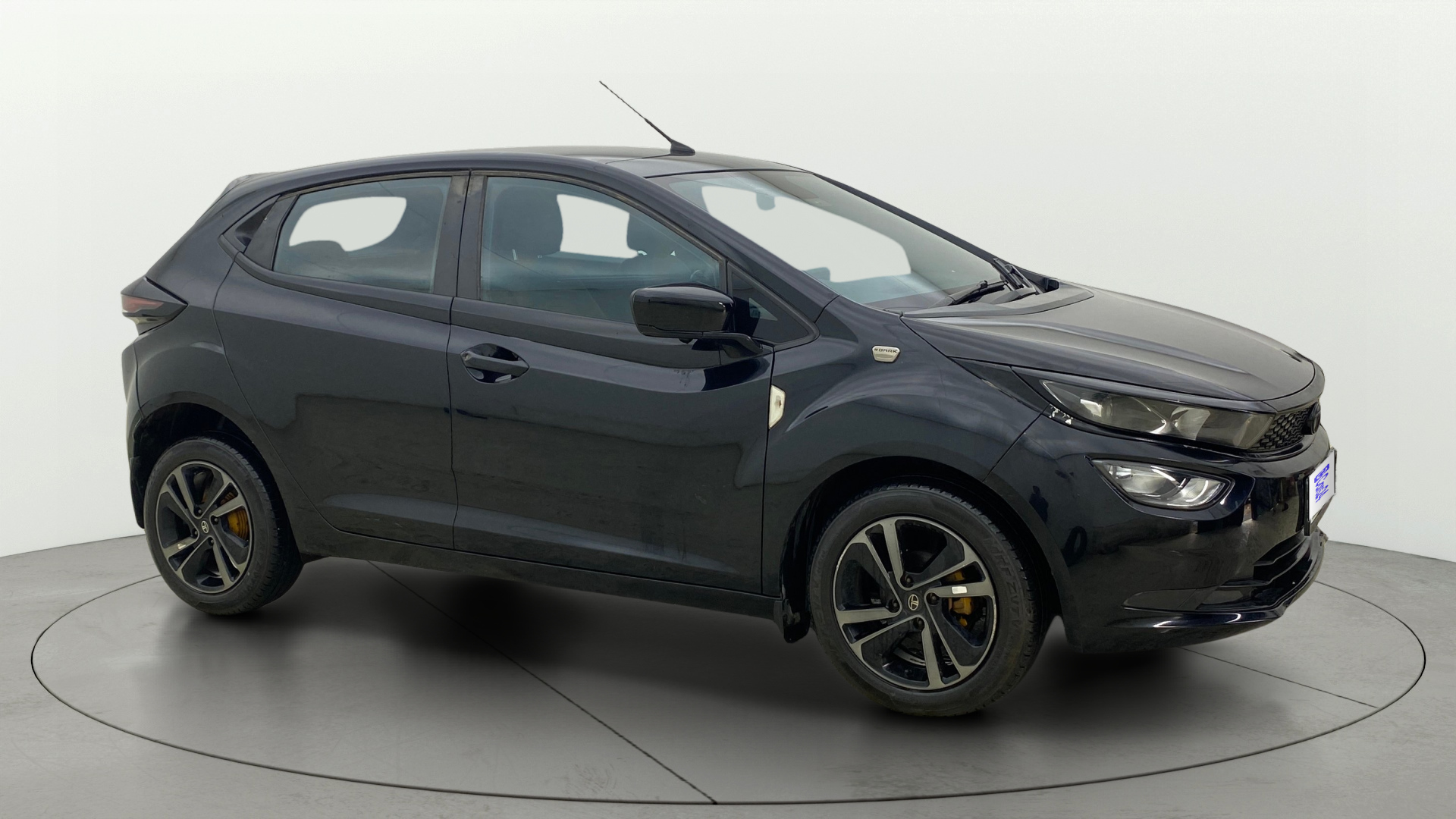 2022 Tata Altroz 2020-2025 XZ PLUS PETROL DARK EDITION