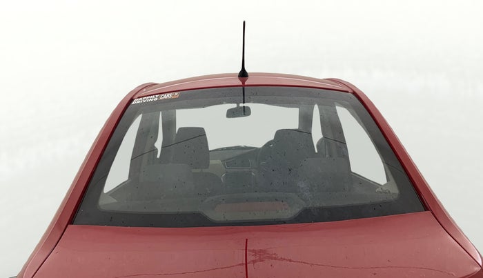 2014 Tata Zest XMS 90PS DIESEL, Diesel, Manual, 61,404 km, Rear Windshield