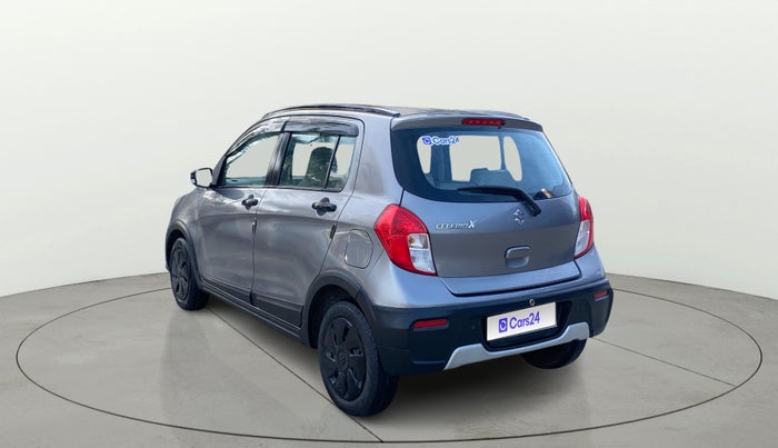 2020 Maruti Celerio X ZXI AMT, Petrol, Automatic, 23,783 km, Left Back Diagonal