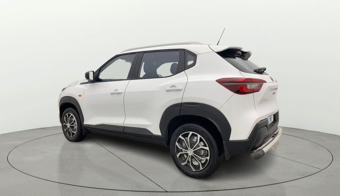 2021 Nissan MAGNITE XE, Petrol, Manual, 23,376 km, Left Back Diagonal