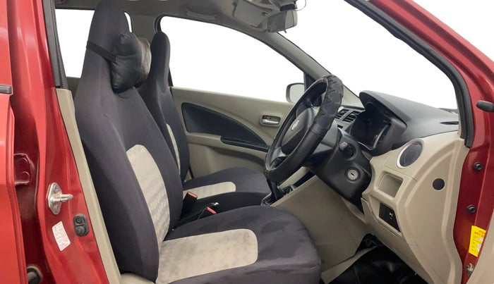 2017 Maruti Celerio VXI CNG, CNG, Manual, 69,934 km, Right Side Front Door Cabin