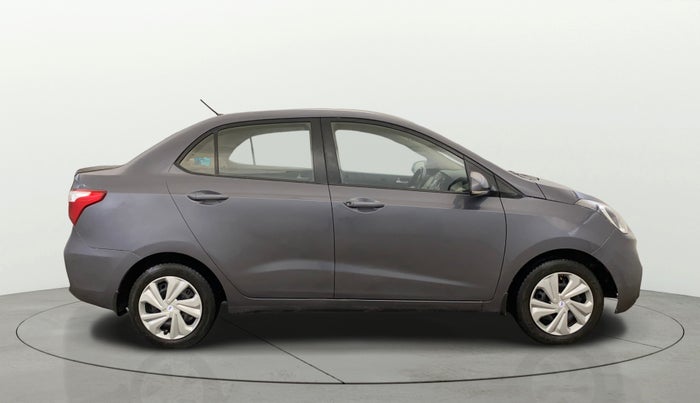 2017 Hyundai Xcent S 1.2, Petrol, Manual, 69,520 km, Right Side View