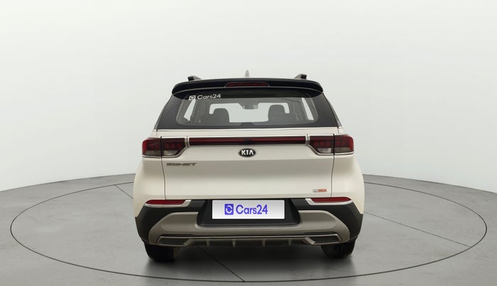 2021 KIA SONET HTX 1.0 IMT, Petrol, Manual, 39,788 km, Back/Rear