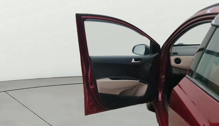 2016 Hyundai Grand i10 ASTA 1.2 KAPPA VTVT, Petrol, Manual, 30,330 km, LHS Front Door