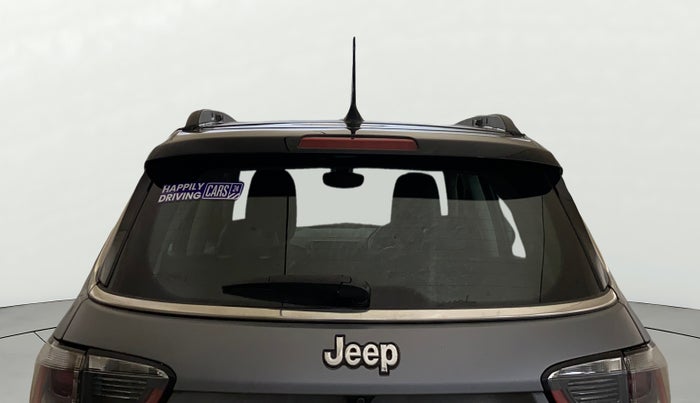 2019 Jeep Compass LIMITED PLUS PETROL AT, Petrol, Automatic, 55,911 km, Rear Windshield