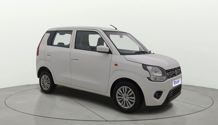 2021 Maruti New Wagon-R VXI 1.0, Petrol, Manual, 85,317 km, SRP