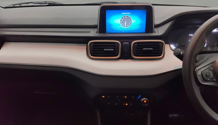 2024 Tata PUNCH ACCOMPLISHED AMT, Petrol, Automatic, 8,781 km, Air Conditioner