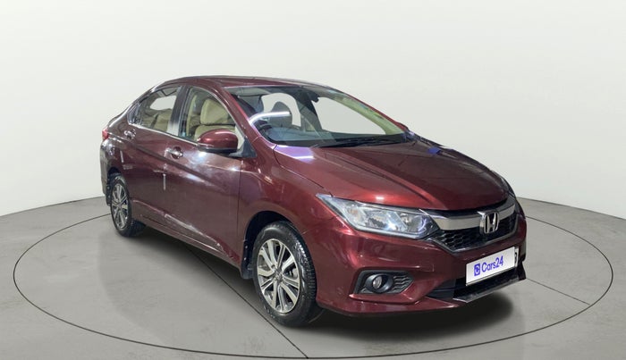 2018 Honda City 1.5L I-VTEC V MT, Petrol, Manual, 52,793 km, Right Front Diagonal