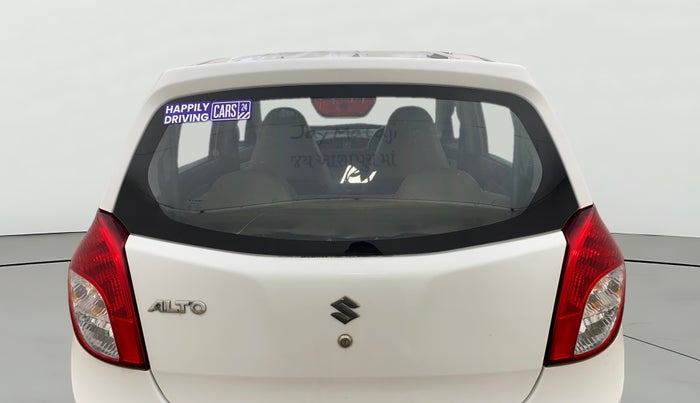 2023 Maruti Alto LXI O, Petrol, Manual, 22,764 km, Rear Windshield