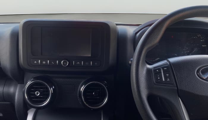 2022 Mahindra Thar LX PETROL HT 4WD AT, Petrol, Automatic, 11,187 km, Air Conditioner