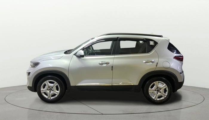 2022 KIA SONET HTK PLUS 1.2, Petrol, Manual, 17,803 km, Left Side