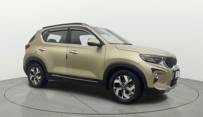 2021 KIA SONET HTX 1.5, Diesel, Manual, 98,661 km, SRP